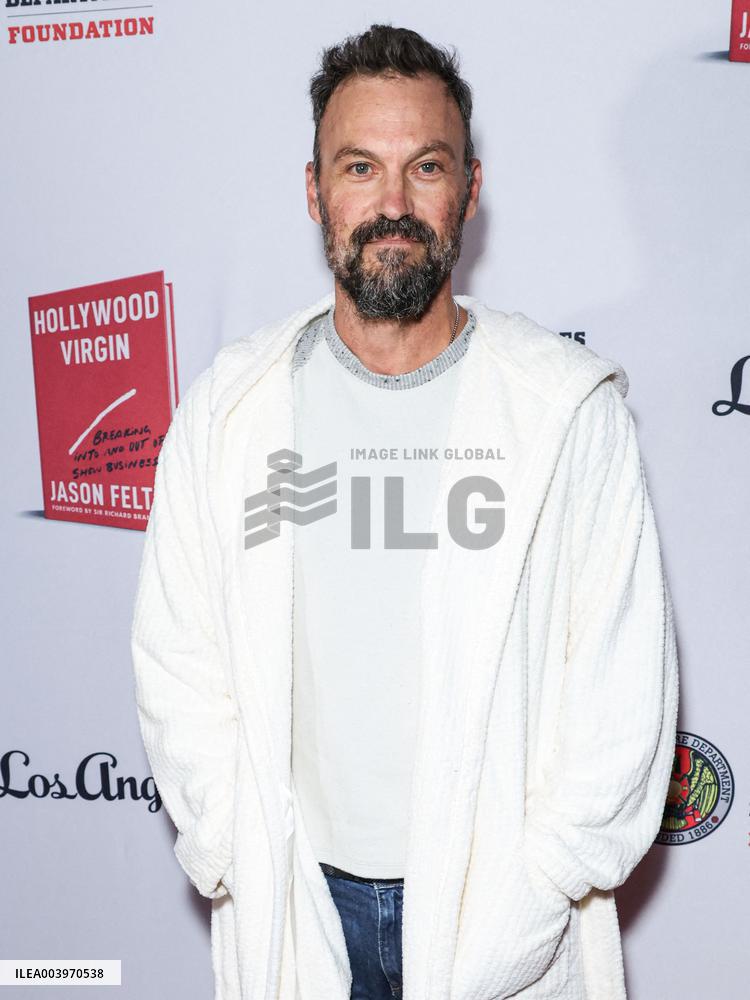 LA Magazine Hollywood Virgin Book Launch Party - LA