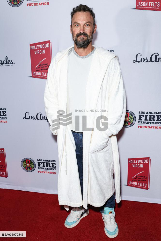 LA Magazine Hollywood Virgin Book Launch Party - LA