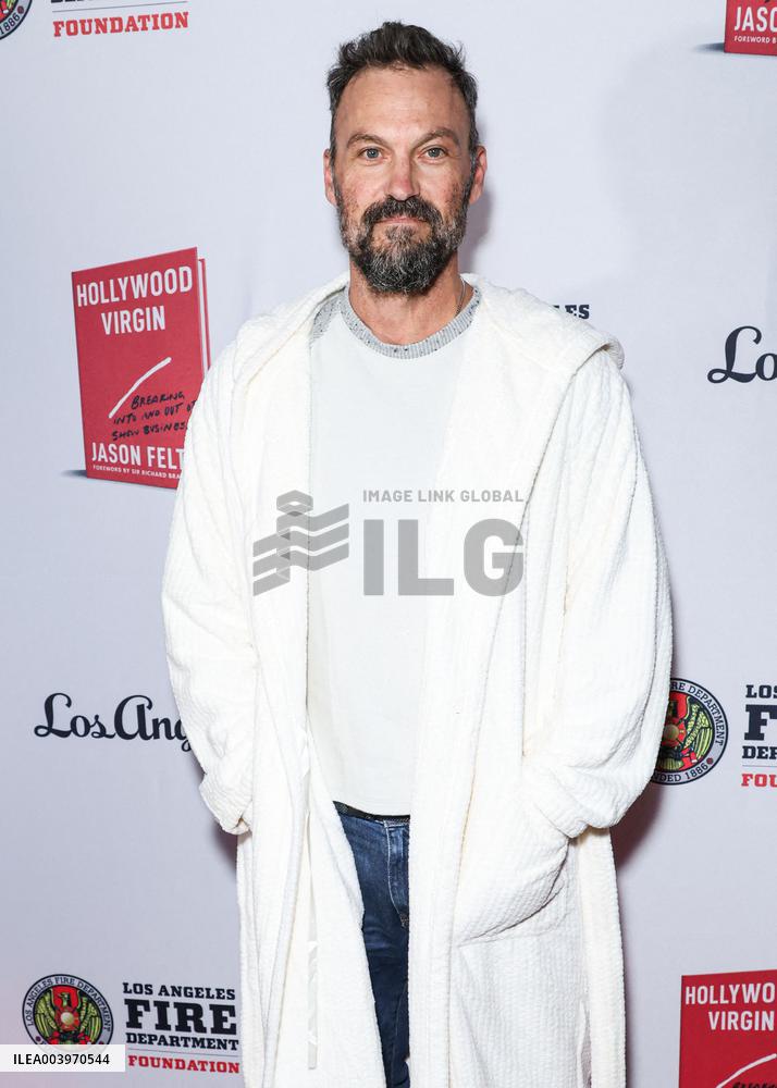 LA Magazine Hollywood Virgin Book Launch Party - LA