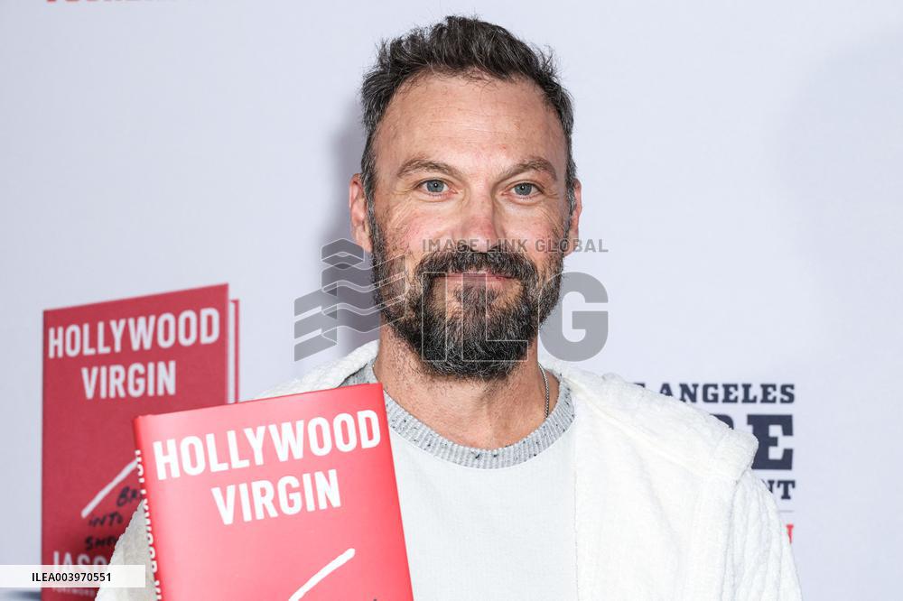LA Magazine Hollywood Virgin Book Launch Party - LA