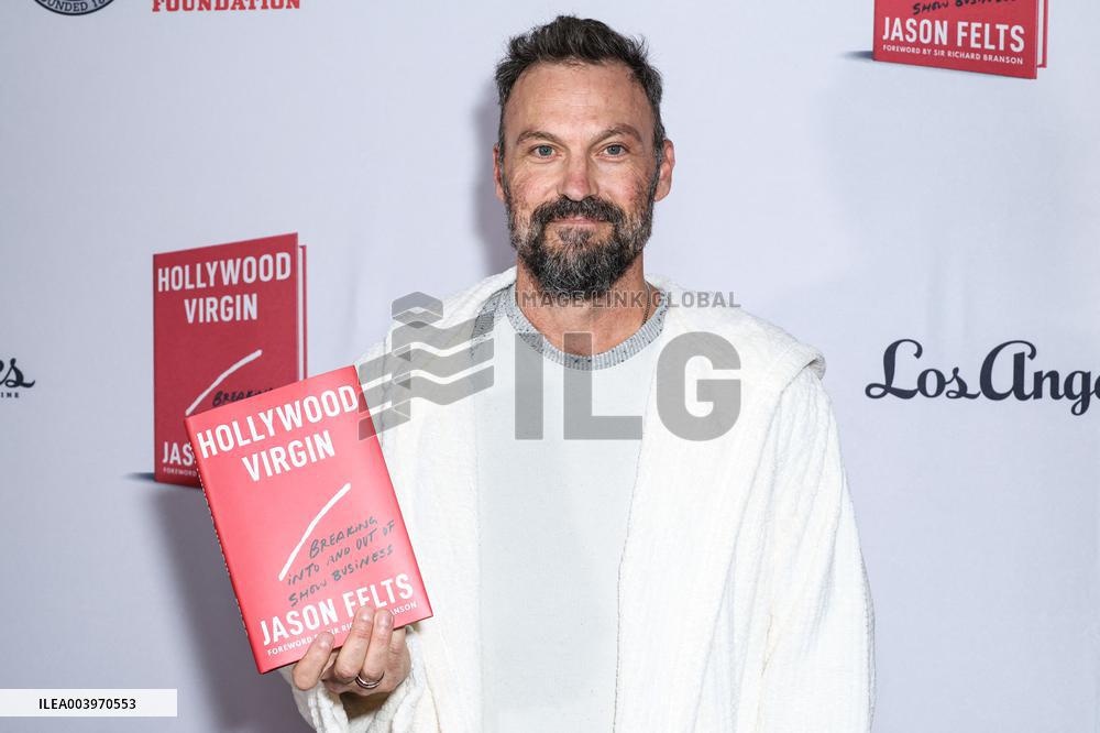LA Magazine Hollywood Virgin Book Launch Party - LA