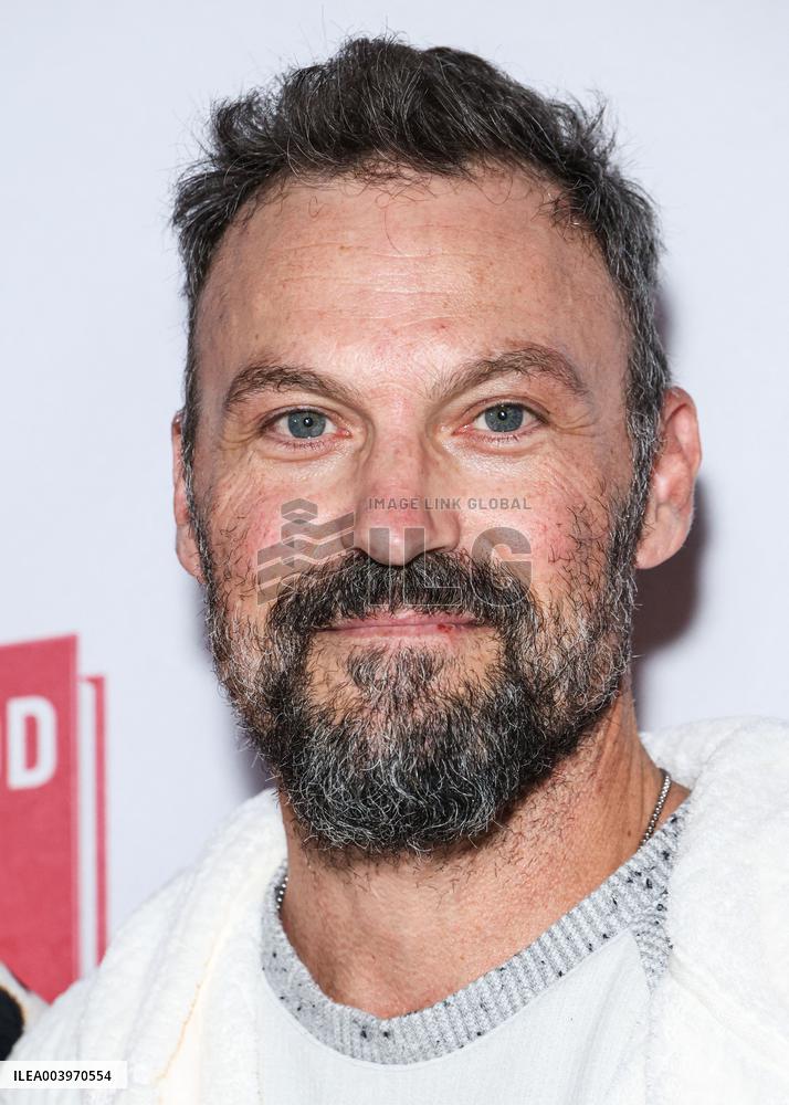 LA Magazine Hollywood Virgin Book Launch Party - LA