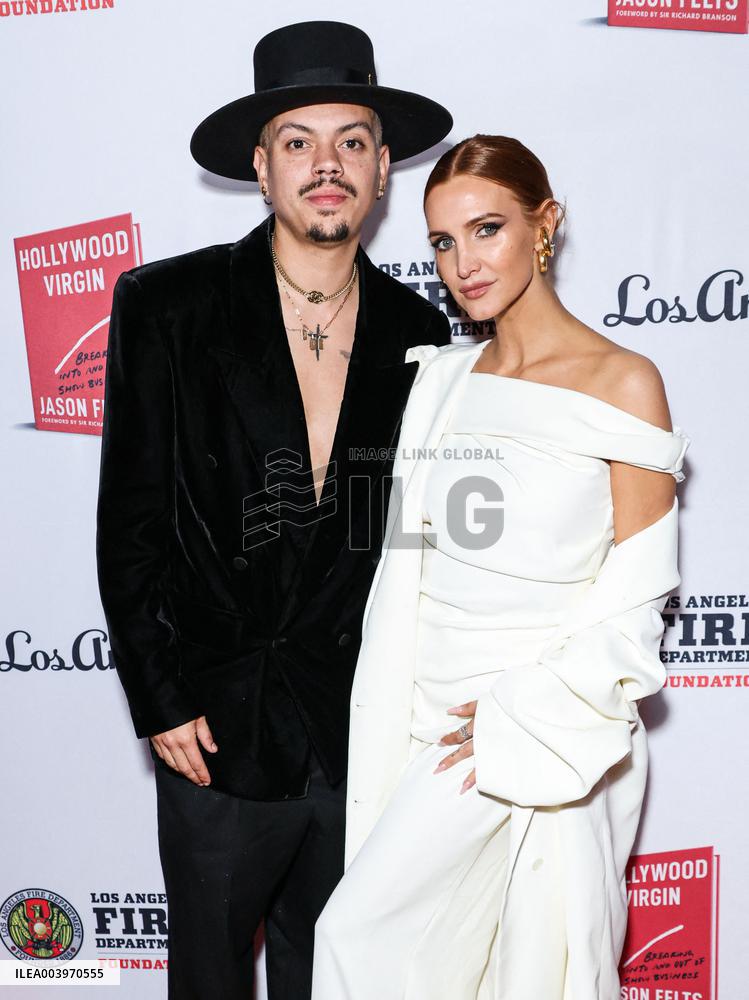 LA Magazine Hollywood Virgin Book Launch Party - LA