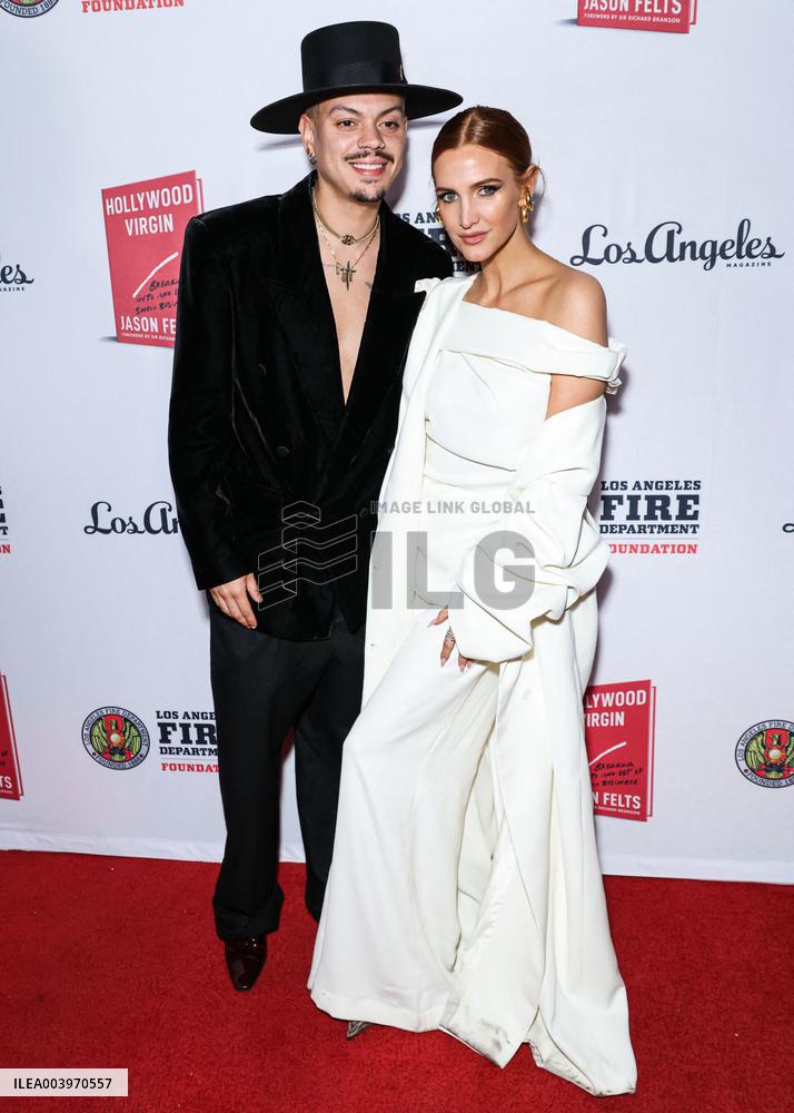 LA Magazine Hollywood Virgin Book Launch Party - LA