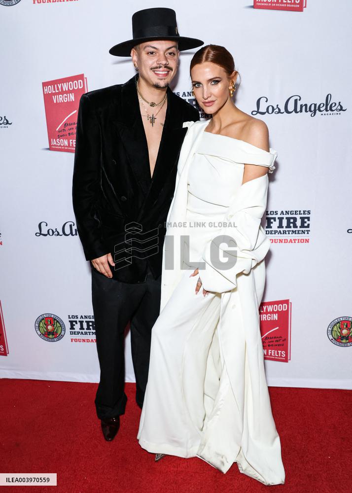 LA Magazine Hollywood Virgin Book Launch Party - LA