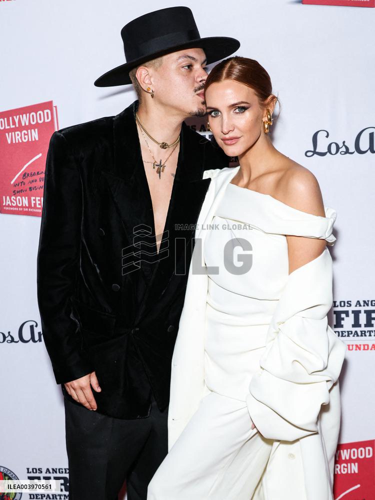 LA Magazine Hollywood Virgin Book Launch Party - LA