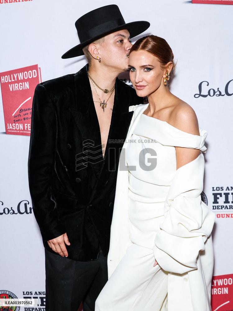 LA Magazine Hollywood Virgin Book Launch Party - LA
