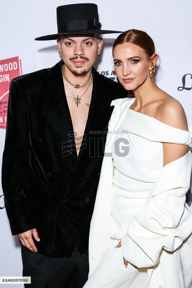 LA Magazine Hollywood Virgin Book Launch Party - LA