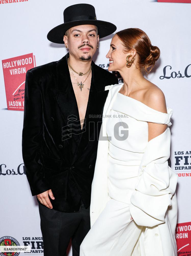 LA Magazine Hollywood Virgin Book Launch Party - LA