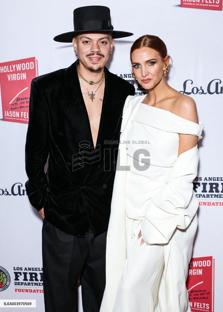 LA Magazine Hollywood Virgin Book Launch Party - LA