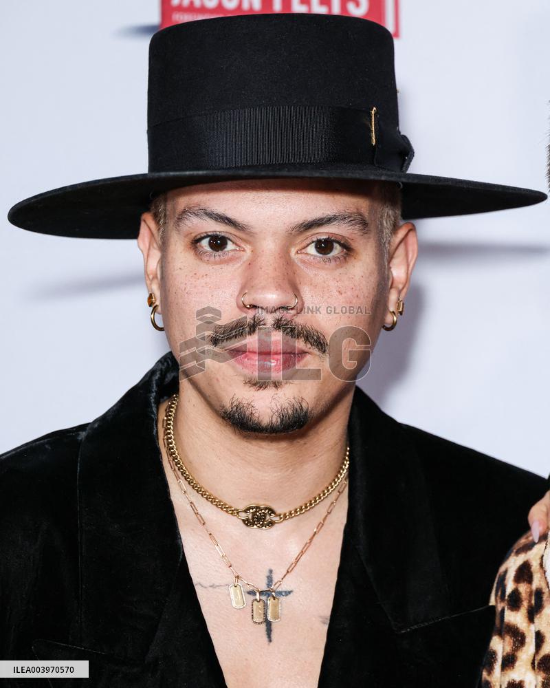 LA Magazine Hollywood Virgin Book Launch Party - LA