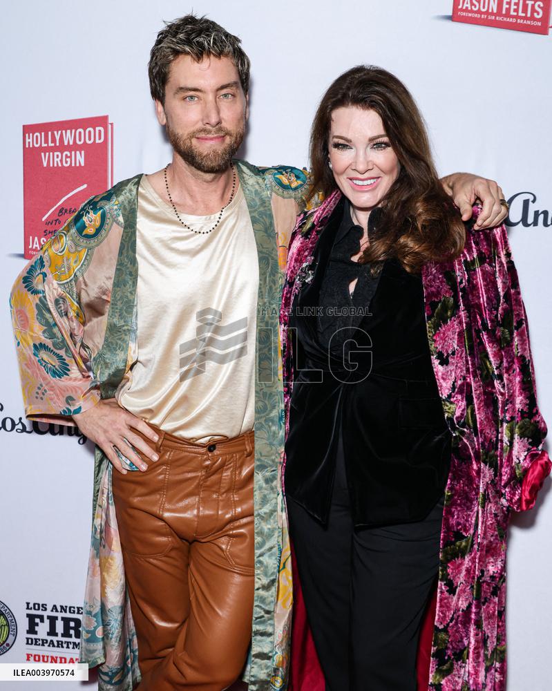 LA Magazine Hollywood Virgin Book Launch Party - LA