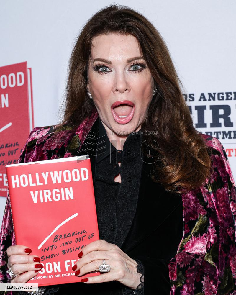 LA Magazine Hollywood Virgin Book Launch Party - LA