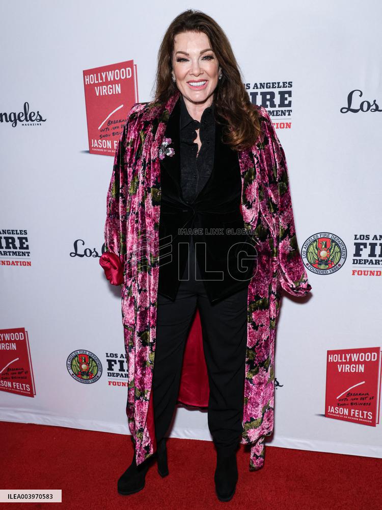 LA Magazine Hollywood Virgin Book Launch Party - LA