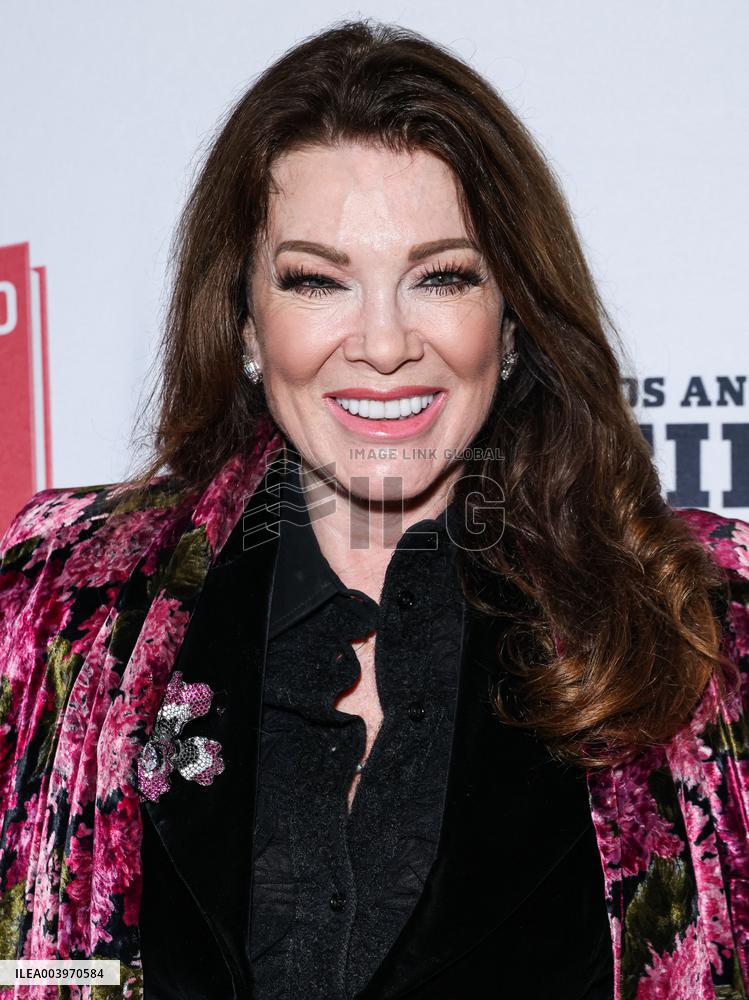 LA Magazine Hollywood Virgin Book Launch Party - LA