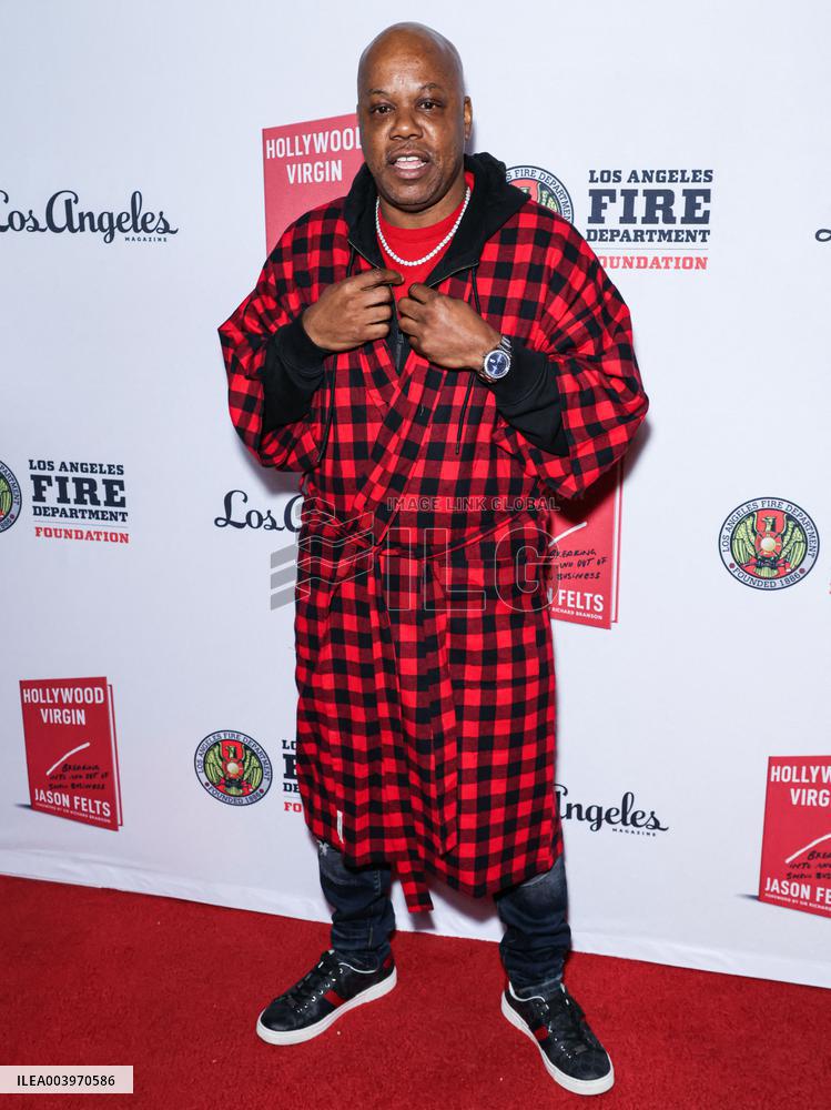 LA Magazine Hollywood Virgin Book Launch Party - LA