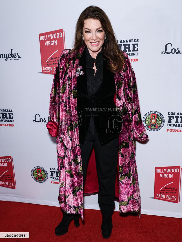 LA Magazine Hollywood Virgin Book Launch Party - LA