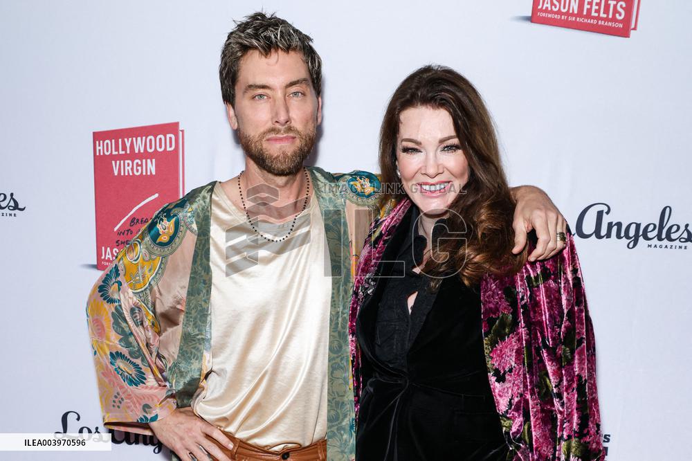 LA Magazine Hollywood Virgin Book Launch Party - LA