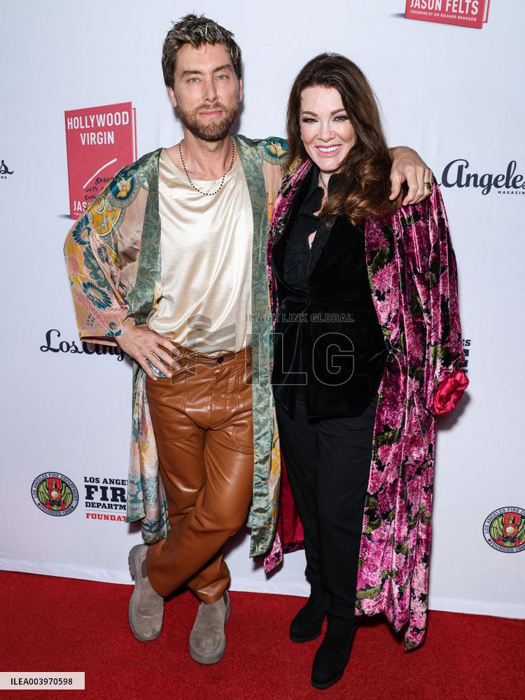 LA Magazine Hollywood Virgin Book Launch Party - LA