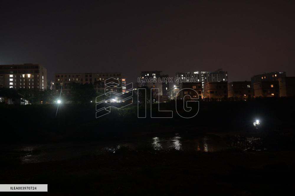 Thailand Cuts Power Supplies to Myanmar Border