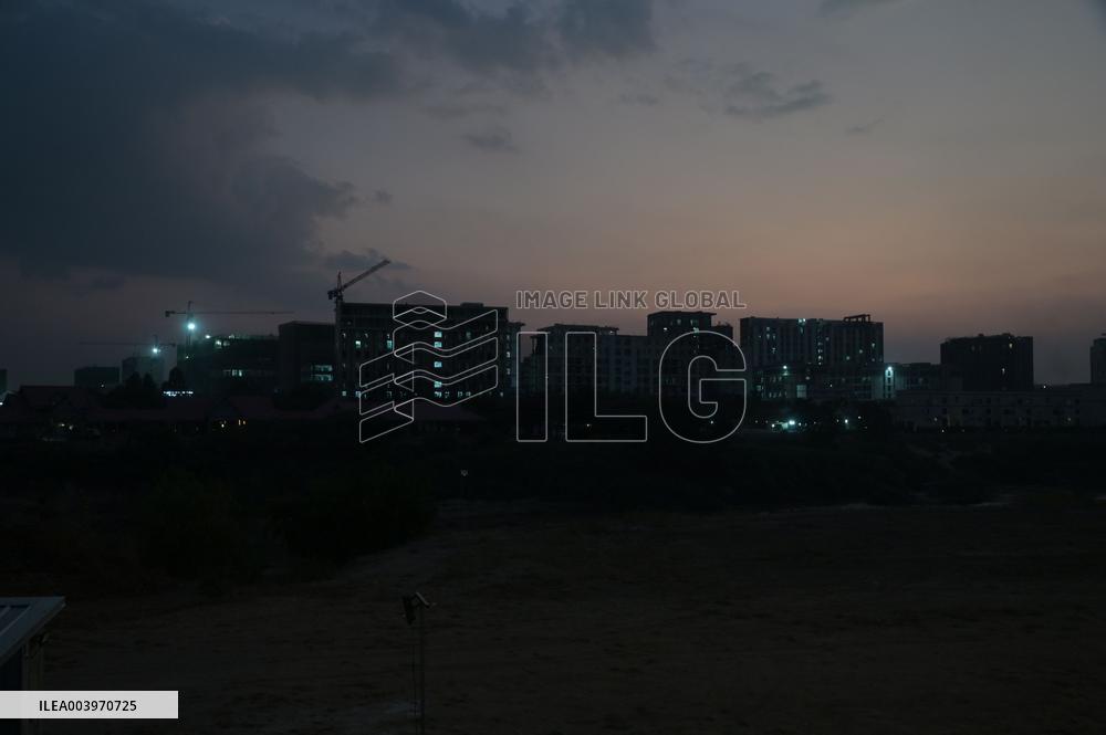 Thailand Cuts Power Supplies to Myanmar Border