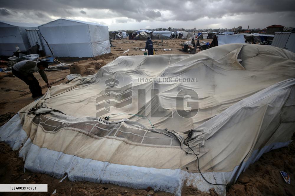 Daily Life in Gaza, Palestine