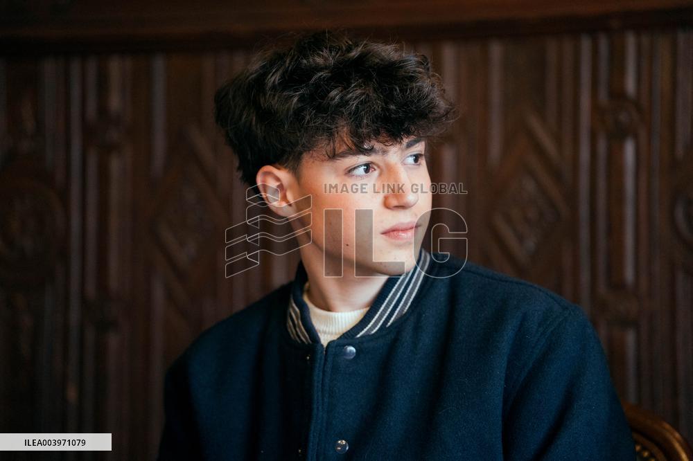 Launch of the national piano competition "It's up to you to play" - Paris AJ