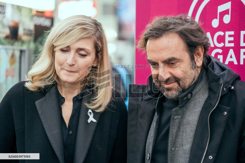 Launch of the national piano competition "It's up to you to play" - Paris AJ