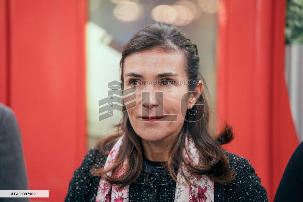 Launch of the national piano competition "It's up to you to play" - Paris AJ