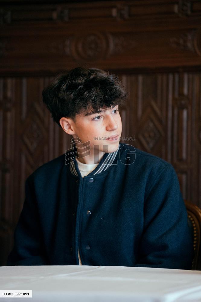 Launch of the national piano competition "It's up to you to play" - Paris AJ