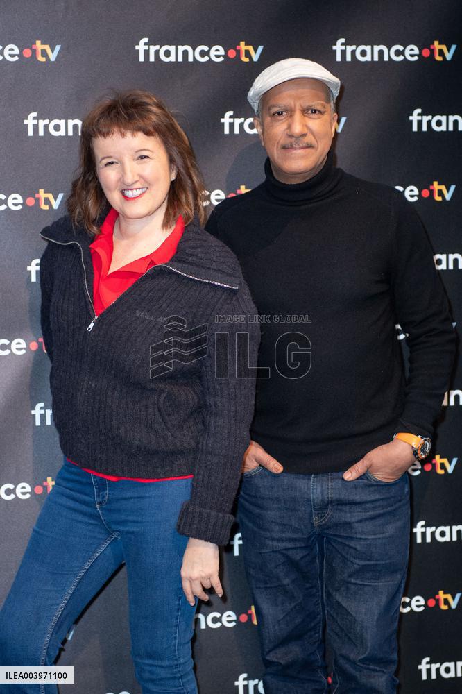 Tele Matin 40th Anniversary