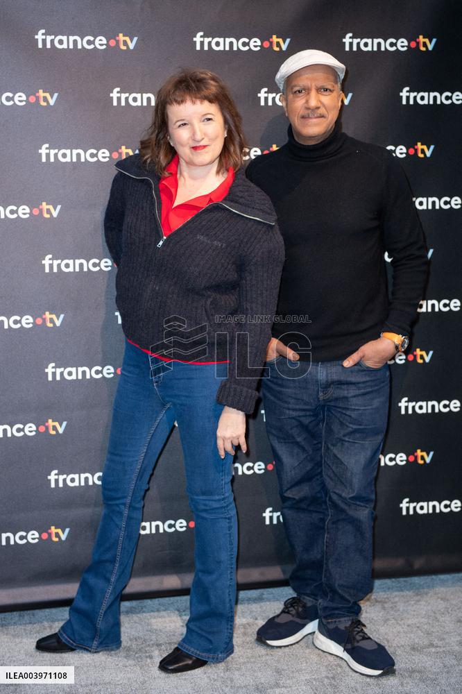 Tele Matin 40th Anniversary