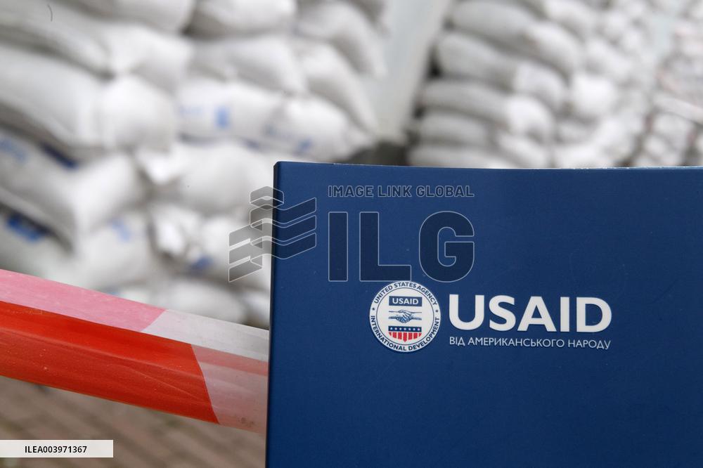 USAID logo