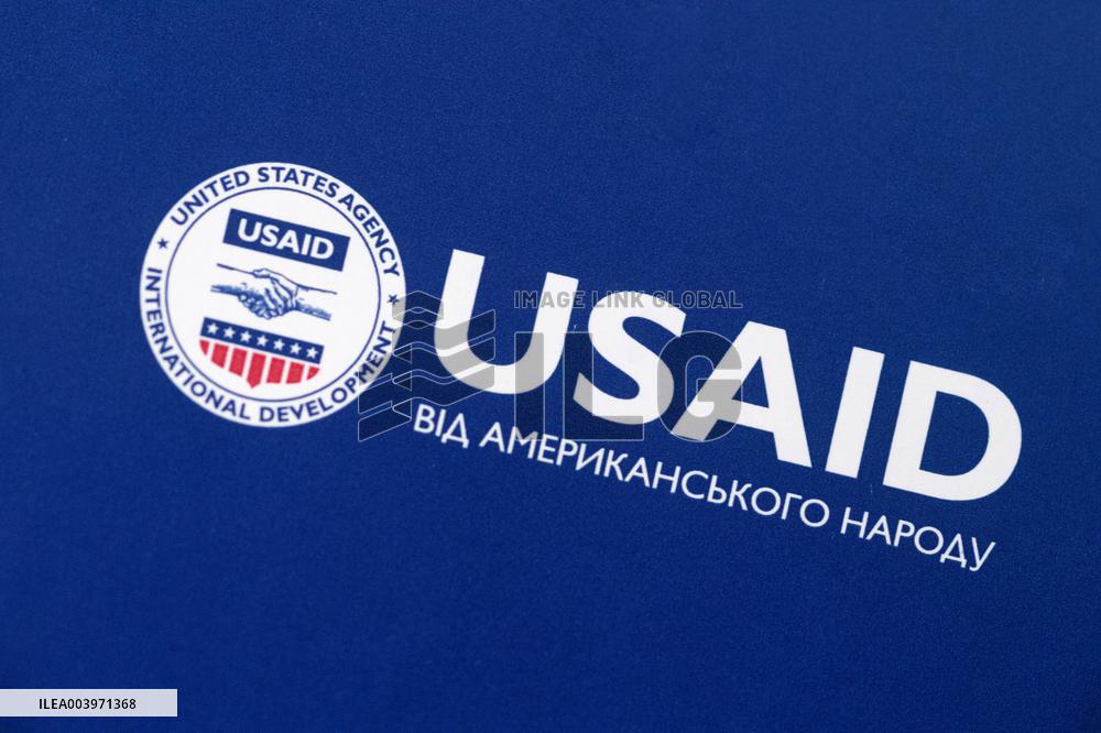 USAID logo