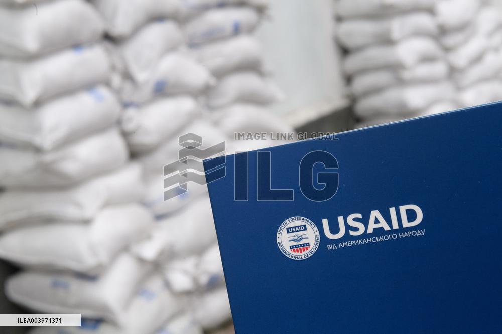 USAID logo