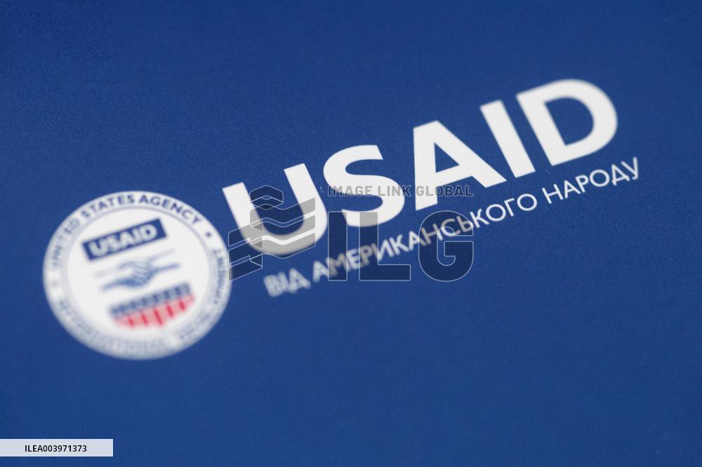 USAID logo