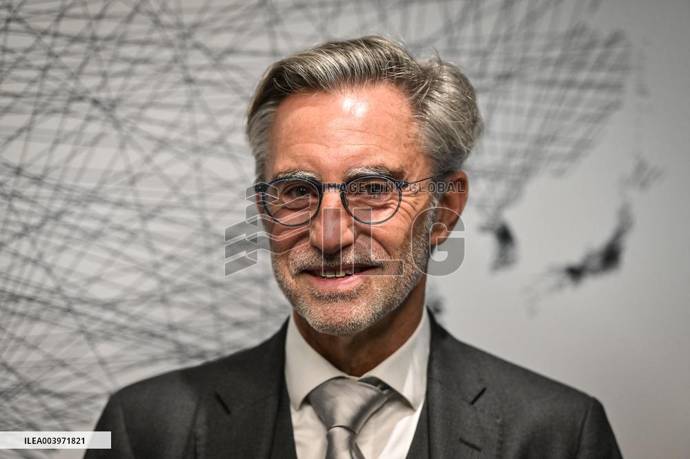 Inauguration of Equinix 13th French data centre in Meudon - FA