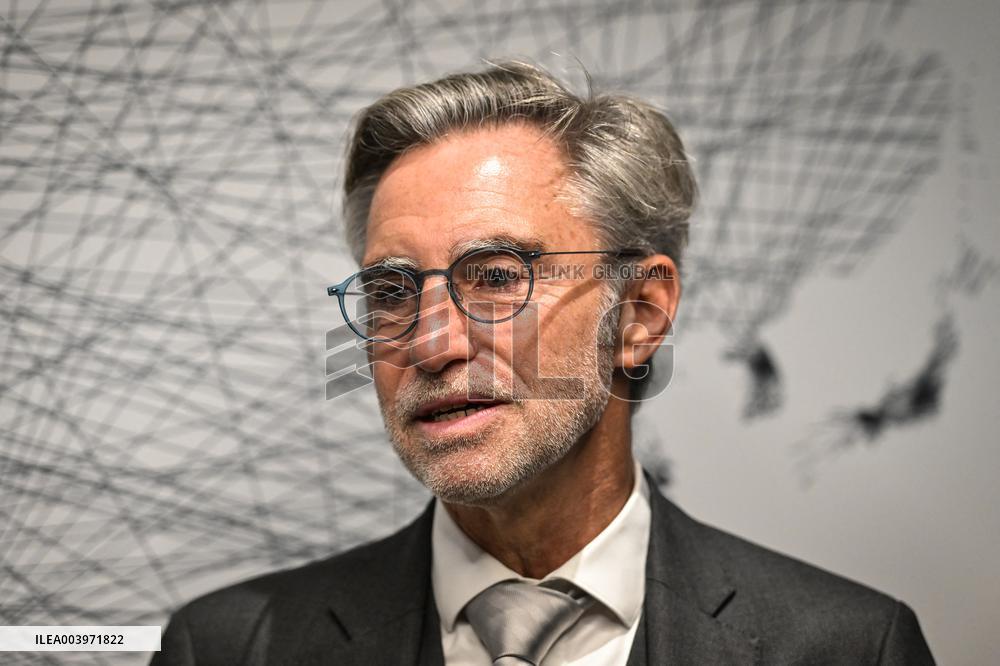 Inauguration of Equinix 13th French data centre in Meudon - FA