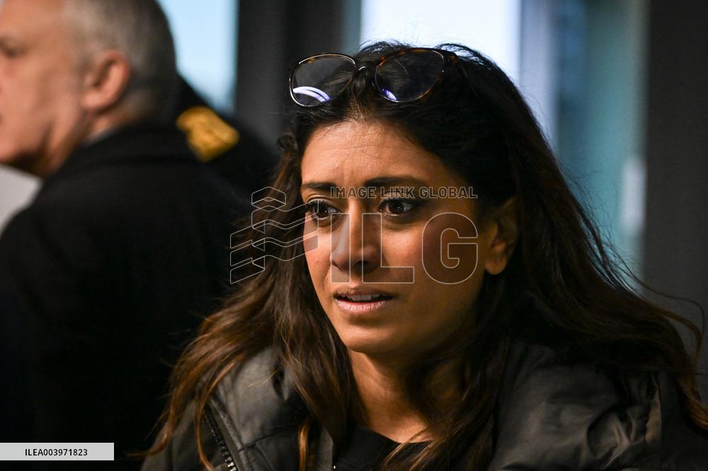 Inauguration of Equinix 13th French data centre in Meudon - FA