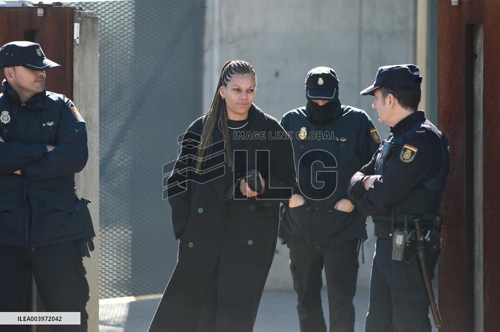 Rubiales Case' Trial Continues - Madrid