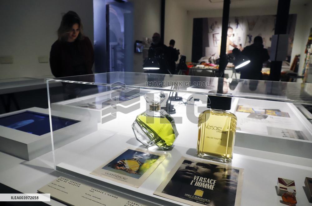 Gianni Versace Retrospective Exhibition - Malaga