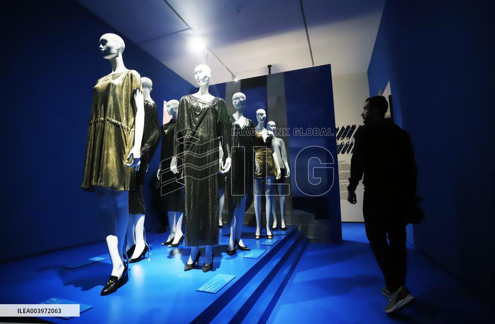 Gianni Versace Retrospective Exhibition - Malaga