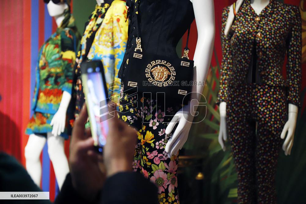 Gianni Versace Retrospective Exhibition - Malaga