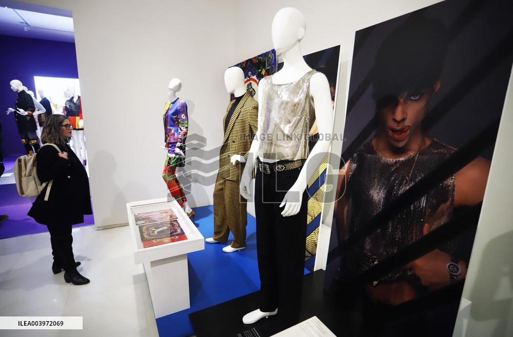 Gianni Versace Retrospective Exhibition - Malaga