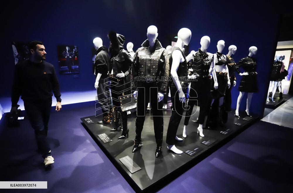 Gianni Versace Retrospective Exhibition - Malaga