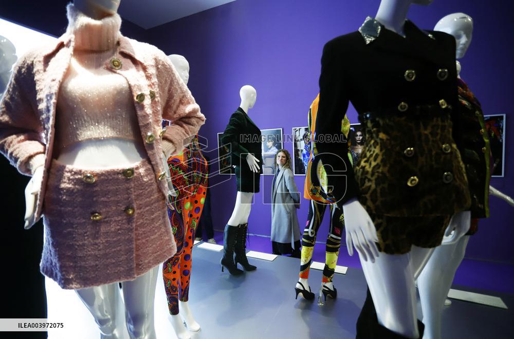 Gianni Versace Retrospective Exhibition - Malaga