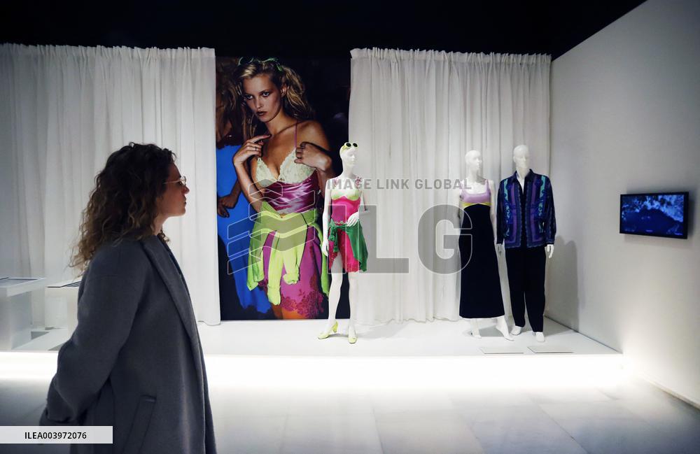 Gianni Versace Retrospective Exhibition - Malaga