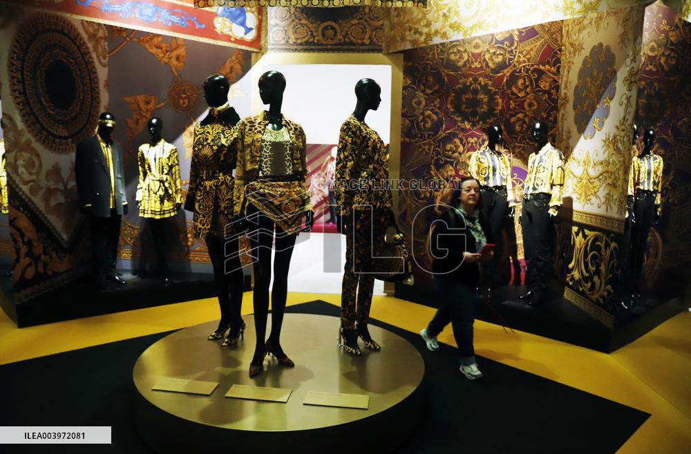 Gianni Versace Retrospective Exhibition - Malaga
