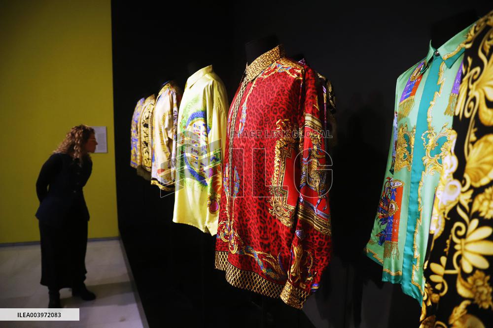 Gianni Versace Retrospective Exhibition - Malaga