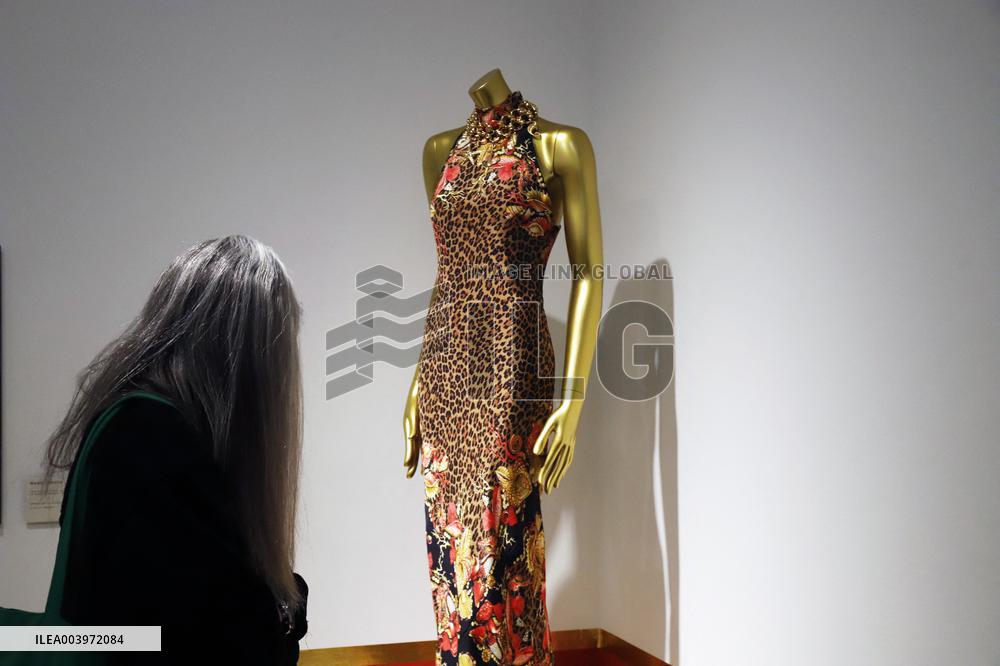 Gianni Versace Retrospective Exhibition - Malaga